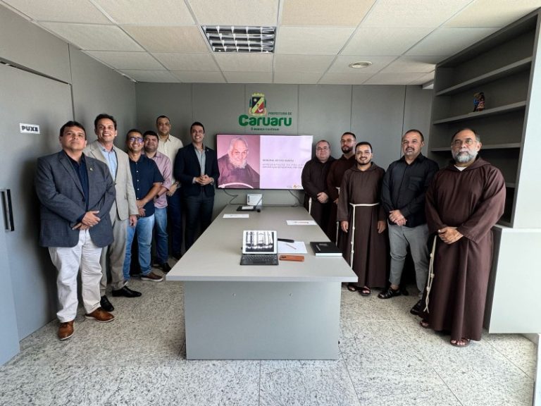 Novo Santuário Frei Damião de Bozzano será construído em Caruaru, no Agreste
