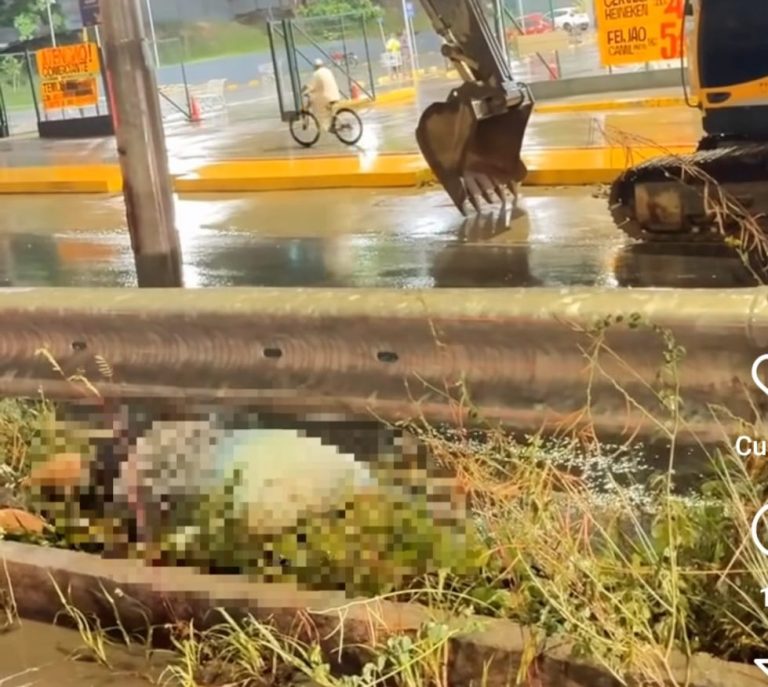 Novo caso de descarga elétrica. Homem socorrido após levar choque em poste na PE-15