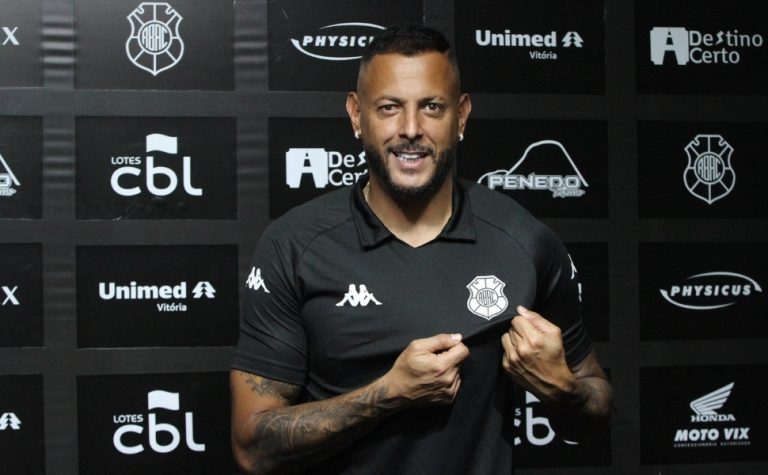 Novo goleiro do Rio Branco: “Eu não vim para brincar”