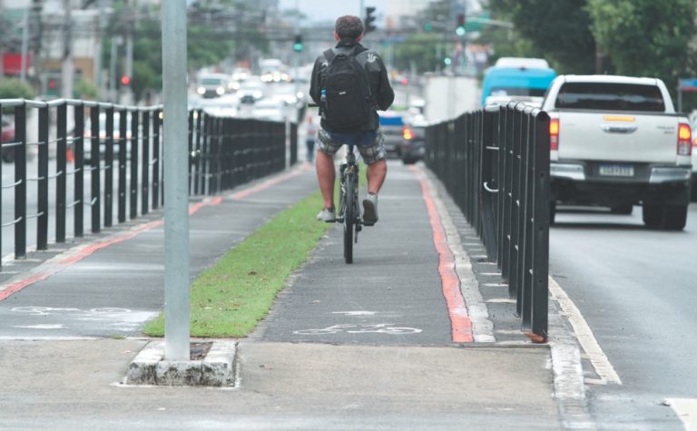 Novo mapa das ciclovias da Grande Vitória aponta ligação entre 5 cidades