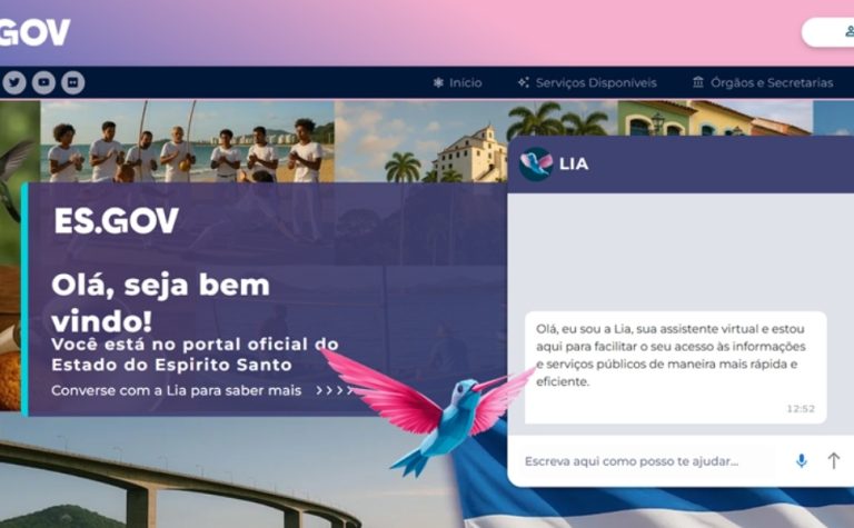 Novo portal do Governo vai facilitar acesso a mais de 200 serviços com ajuda de IA
