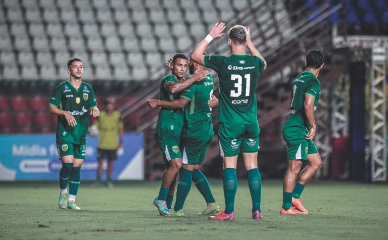 Novo técnico vê Porto Vitória triunfar na Copa ES