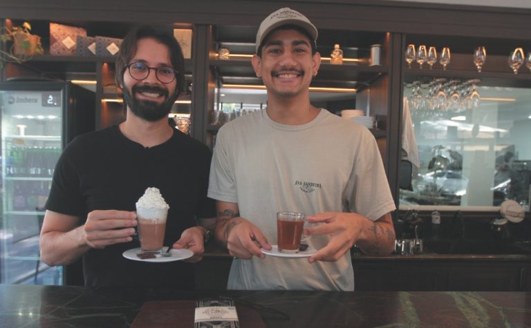 Aprenda o segredo para fazer um bom chocolate quente