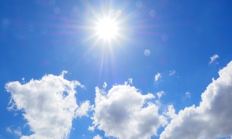 Após frente fria, temperaturas voltam a ultrapassar os 30 ºC no ES. Veja previsão