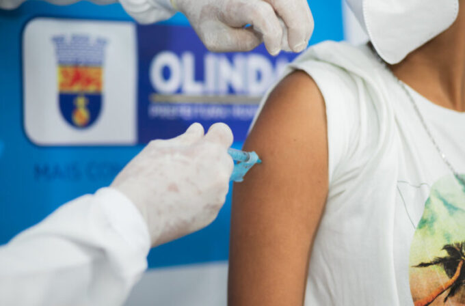 Olinda promove Dia D de vacinação contra a gripe neste sábado (24)