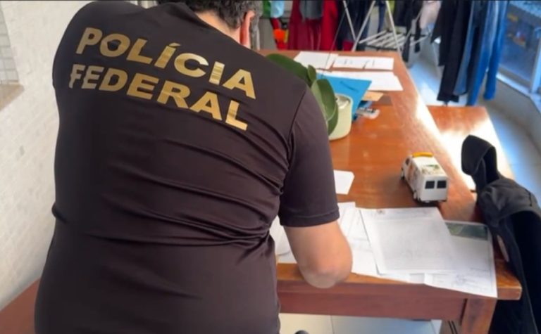 PF investiga empresas de construção civil por fraudes previdenciárias no ES