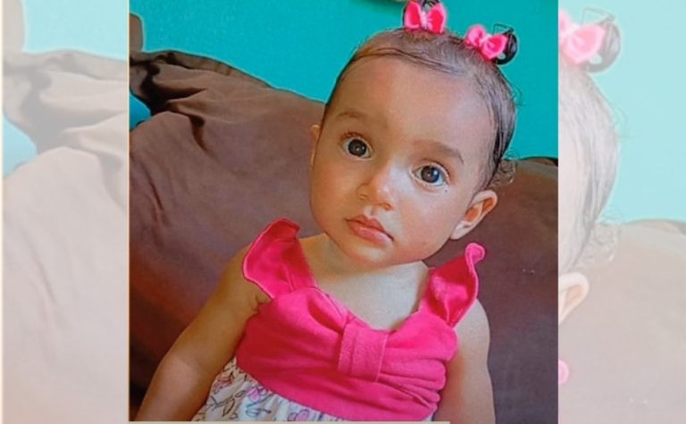 Pai de criança de um ano encontrada morta em Cariacica confessa crime