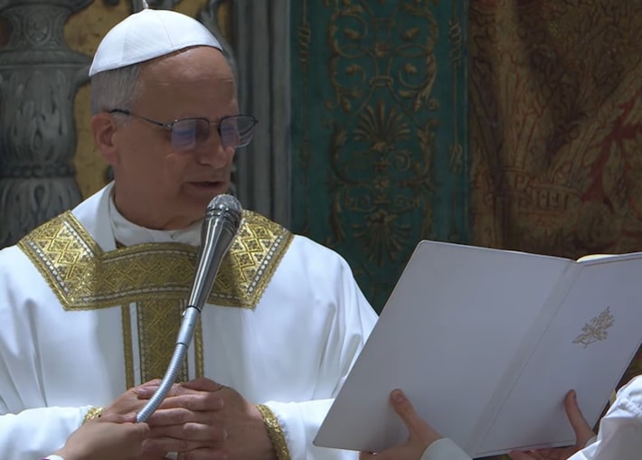 Papa Leão XIV: dez frases do novo líder da Igreja Católica