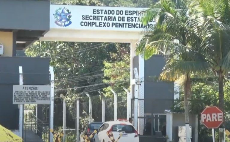 Policiais penais são feitos reféns por detento durante tentativa de fuga em Viana