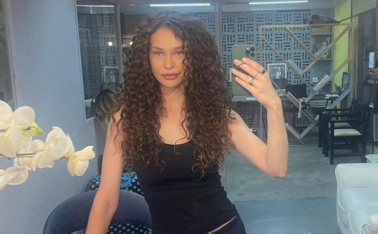 Por que a atriz Maidê Mahl foi internada pela segunda vez?