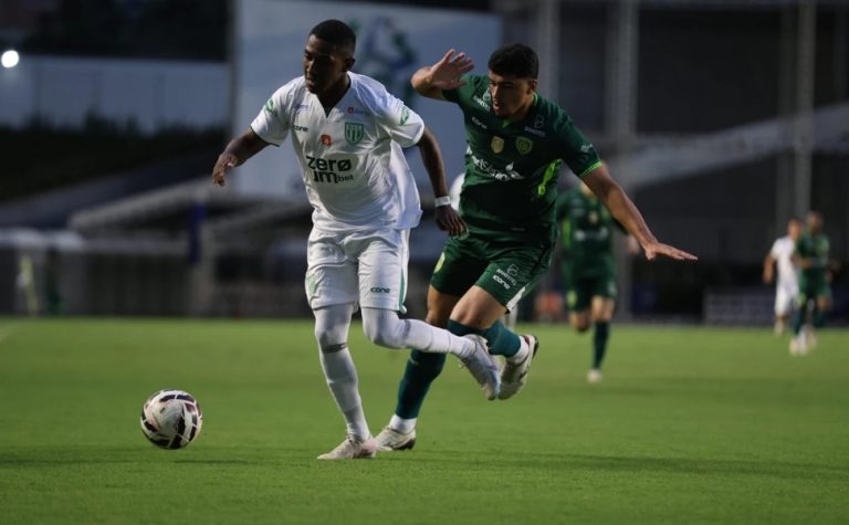 Porto Vitória vence o Boavista e deixa a lanterna. Rio Branco perde em MG