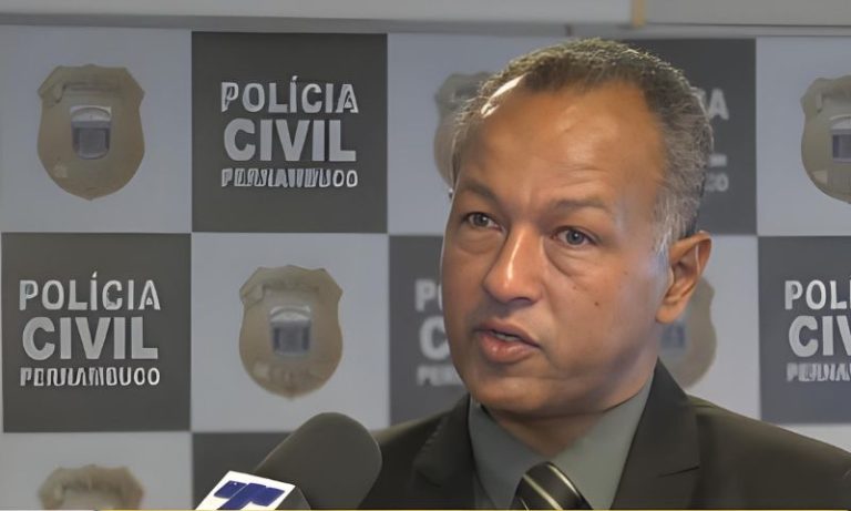 Preso suspeito de agredir enfermeiro em assalto a ônibus em Boa Viagem