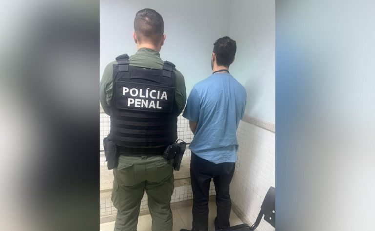 Professor no ES cobrava R$ 500 para entregar cartas de presidiários a familiares