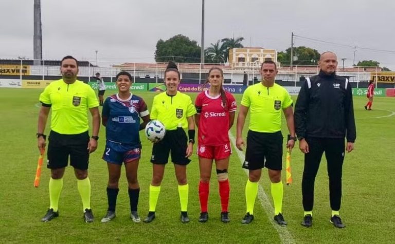 Prosperidade vence o Operário/MT e avança na Copa do Brasil feminina