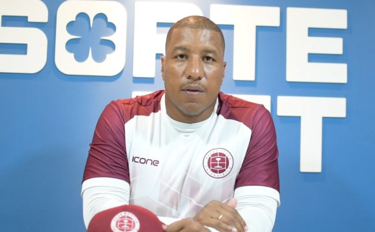 Rodrigo César solta o verbo sobre Desportiva: “Precisamos entregar resultados”