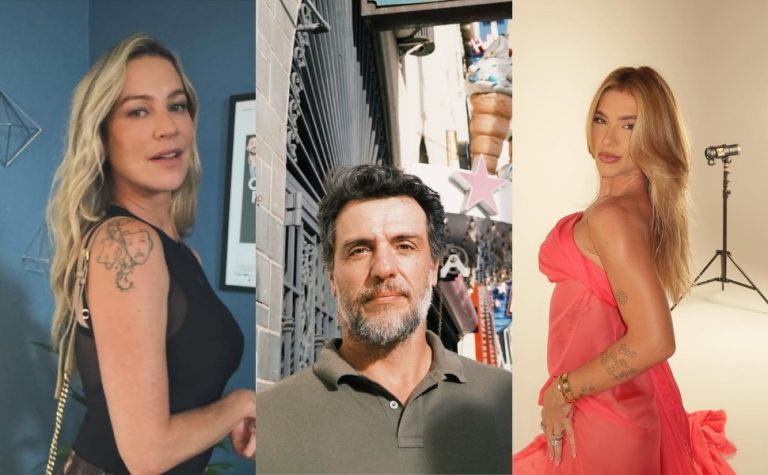 Rodrigo Lombardi desmente apoio à Virginia após ser criticado por Luana Piovani