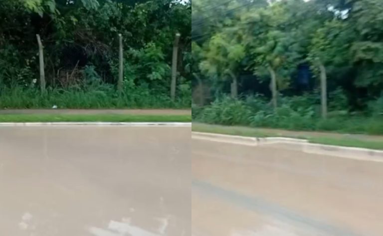 Rompimento de adutora afeta trânsito e abastecimento de água em Vitória