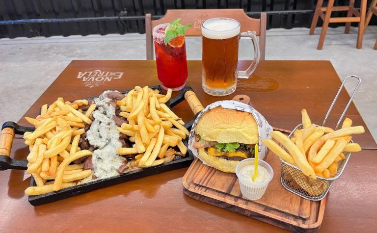 Roteiro gastronômico nas montanhas do ES: cervejas, hambúrgueres e sabores locais
