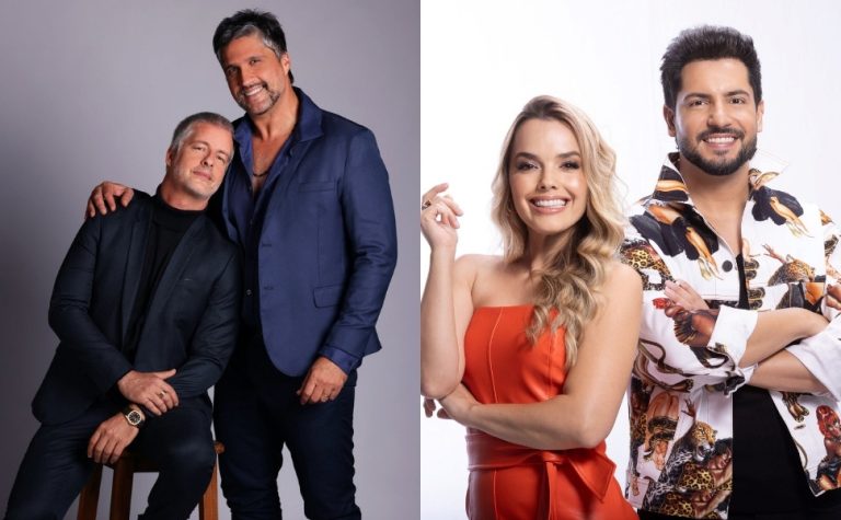 Noite de sucessos do sertanejo