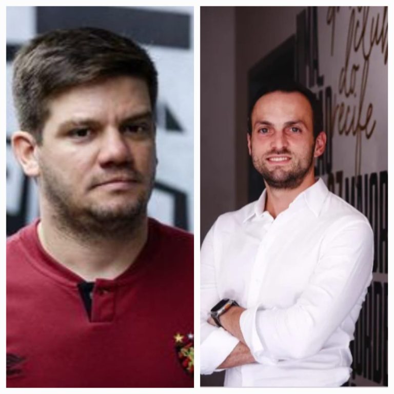 Sai Guilherme Falcão, entra Enrico Ambrogini. O que muda na diretoria do Sport