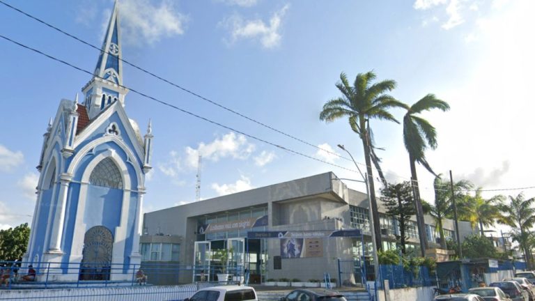 Santuário do Morro da Conceição reabre as portas para devotos e fiéis nesta terça