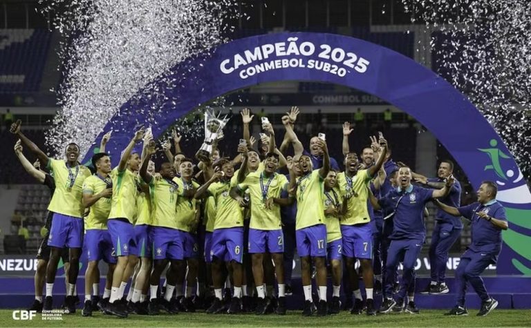 Seleção brasileira cai no ‘grupo da morte’ no Mundial Sub-20 do Chile; veja grupos