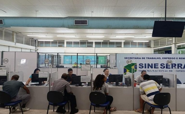 Semana começa com mais de 2 mil vagas de empregos disponíveis na Grande Vitória