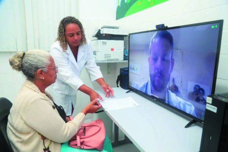 Serra vai ter teleconsulta em 15 especialidades