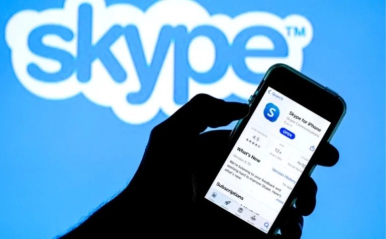 Skype, um dos pioneiros em videochamada, foi aposentado pela Microsoft