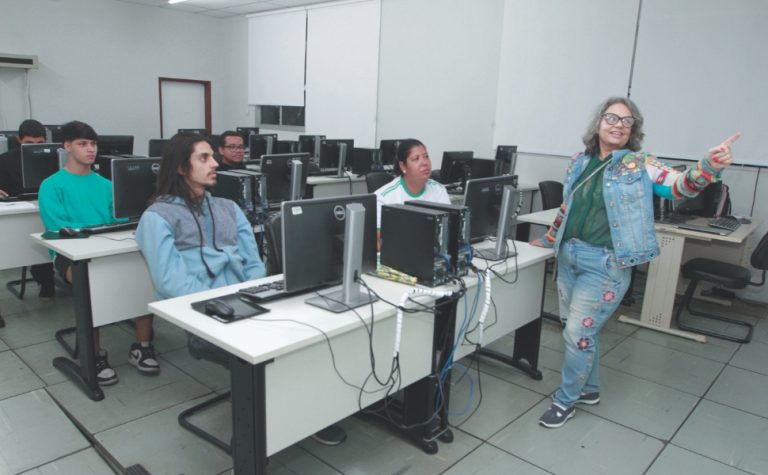 Sorteio de 160 vagas de cursos no Ifes. Veja quem pode se inscrever