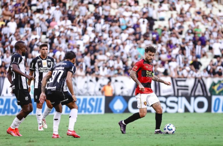 Sport perde mais uma e faz a sua pior campanha na história do Brasileirão