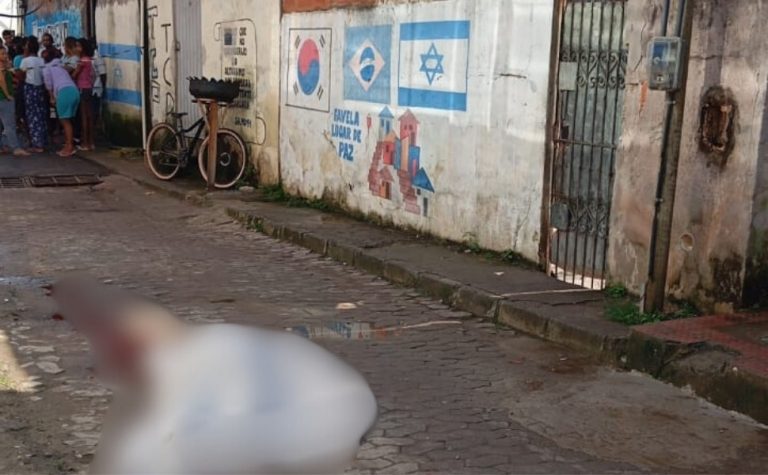 Suspeito de participar de ataque a tiros é preso em Vila Velha