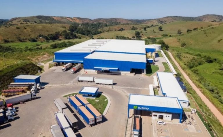 Suzano abre mais de 100 vagas para Programa de Estágio Técnico: 17 são no ES