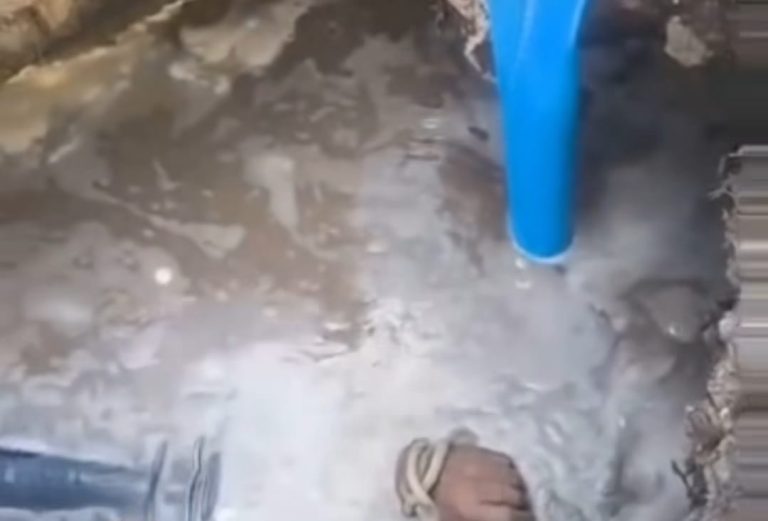 Trabalhador morre afogado em obra da Compesa na Ilha de Itamaracá
