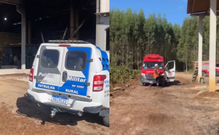 Trabalhador morre após cair em secador de café no Norte do ES