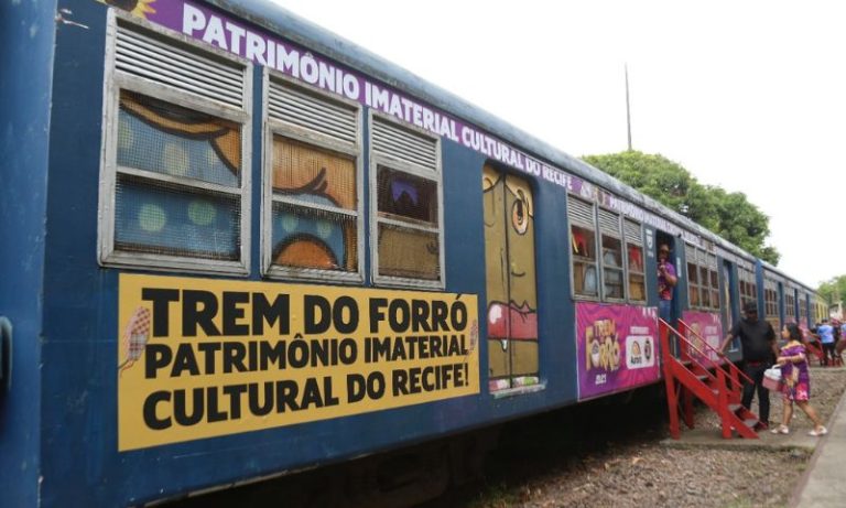 Trem do Forró 2025 muda ponto de embarque após 20 anos e anuncia datas