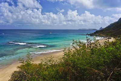 Turista de São Paulo morre afogado em Fernando de Noronha