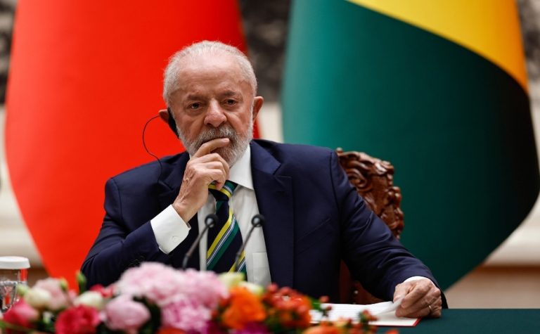 VÍDEO | Lula confirma que virá ao ES logo após retornar de agenda na China