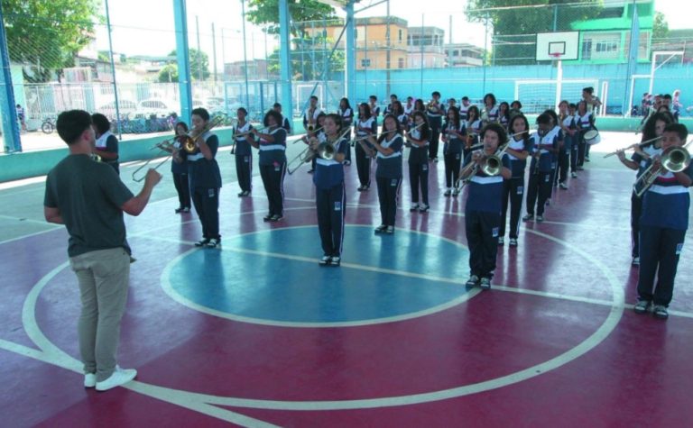 Veja quais as instituições que irão desfilar no Aniversário de Vila Velha