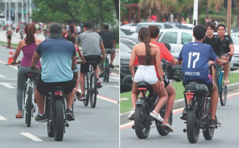 Vereadores da Grande Vitória vão votar regras para bicicletas elétricas