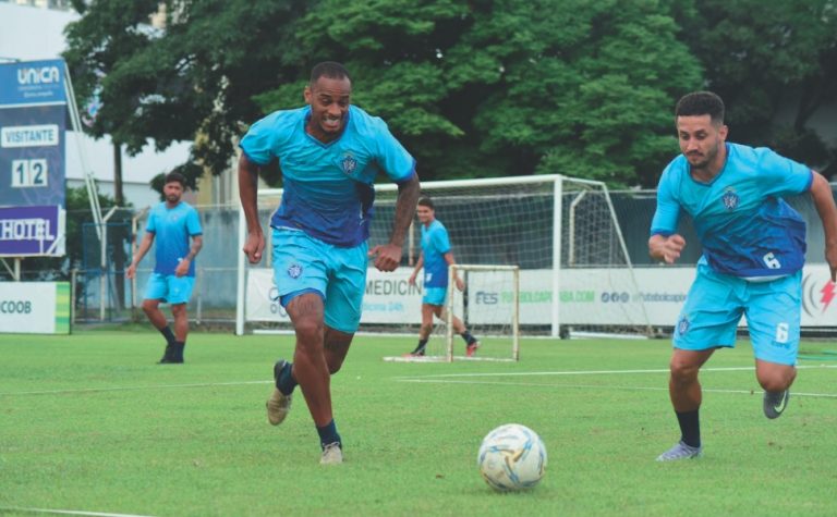 Vi-Rio: clássico capixaba fecha a quinta rodada da Copa ES