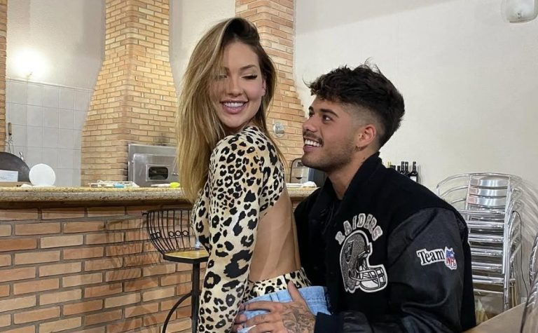 Virginia e Zé Felipe ganharam milhares de seguidores após separação; veja quantos
