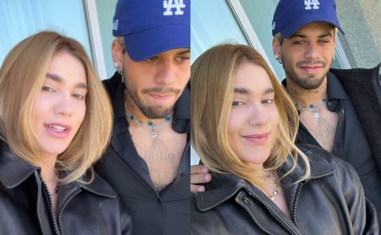Virginia e Zé Felipe negam que separação seja marketing