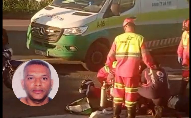 Vítima de acidente na Rodovia do Contorno era servidor da Sejus