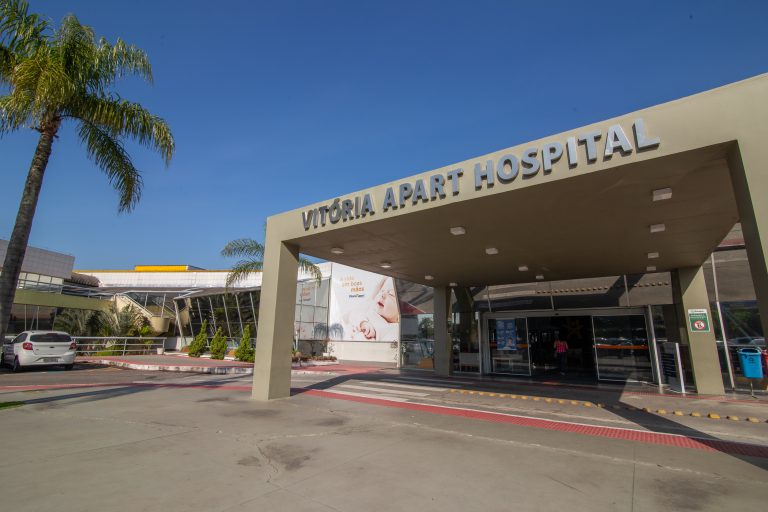 Vitória Apart é classificado como o melhor hospital do ES