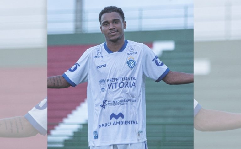 Vitória atropela fora e assume a liderança da Copa ES. Porto Vitória tropeça