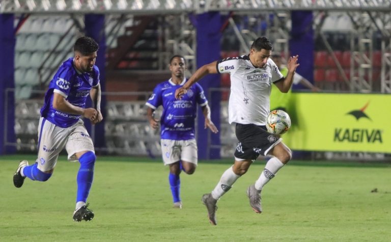 Vitória e Rio Branco empatam clássico pela quinta rodada da Copa ES
