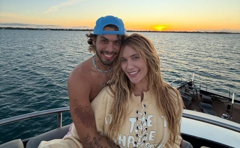 Zé Felipe falou sobre crise no casamento com Virginia em fevereiro; relembre