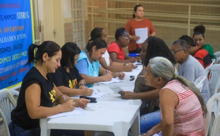 26ª Serra + Cidadã: vagas de emprego, inscrição no CadÚnico e mais neste sábado