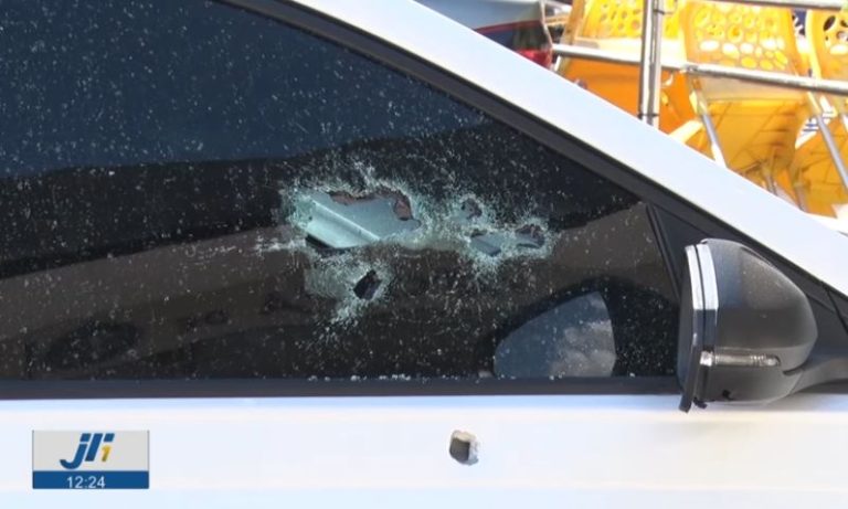 Bebê de 8 meses morre e pai fica ferido após carro da família ser alvo de tiros